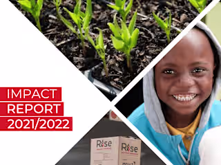 Impact Report for Rise Against Hunger Africa