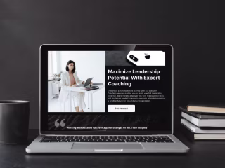 Web Design: Coaching