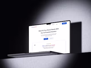 Landing page & Dashboard designs Collection