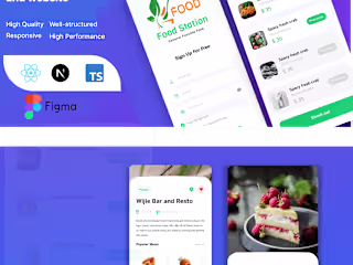 ReDesign Food Delivery App: Increase The Conversion Rate