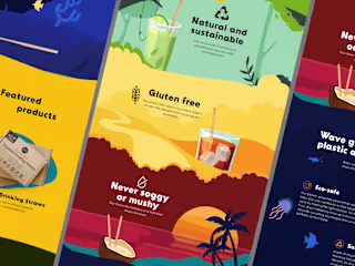 WordPress Website | Eco-Friendly Online Store