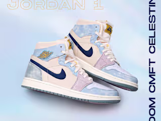 Nike Air Jordan Design