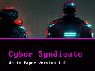 Case Study: Cyber Syndicate White Paper