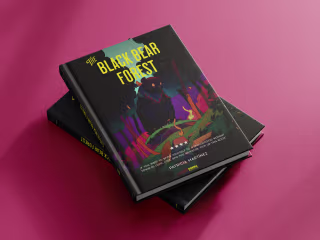 Book design