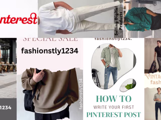Pinterest Manager