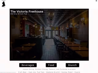 The Victoria Freehouse