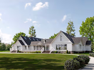 Visualization of American House
