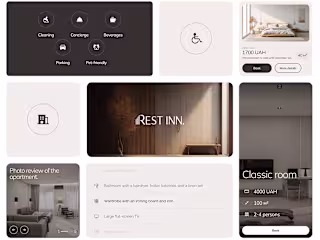 Rest Inn: Apart Hotel