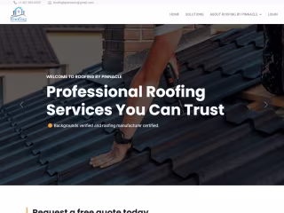 Roof By Pinnacle