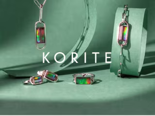 Luxury Jewelry Rebrand & Art Direction