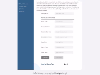 The Betts Firm Website