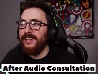 Scuttlist: Audio Consultation