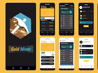 Gold Miner