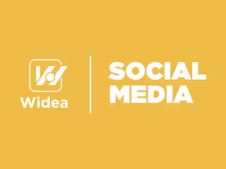Widea Shop | Social Media