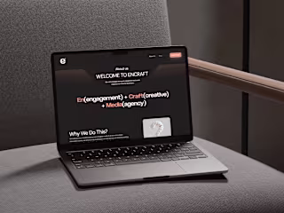 Encraft's Branding