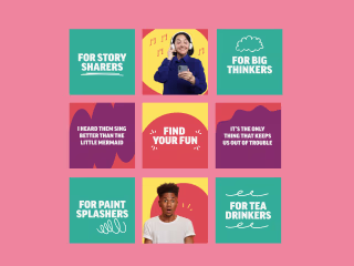 Suffolk Libraries campaign