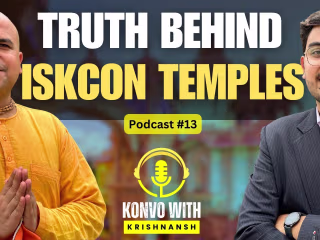 Reality of Temple Constructions | Ft. Abhiram Govind Das Prabhu…