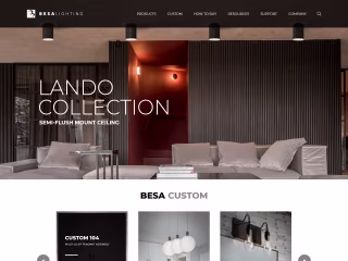 Home - Besa Lighting