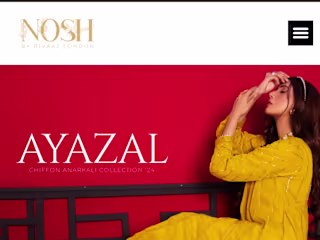 Pakistani Dresses | Buy Pakistani Designer Clothes Online - Riv…