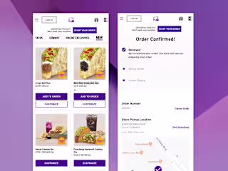 Taco Bell Checkout Optimization
