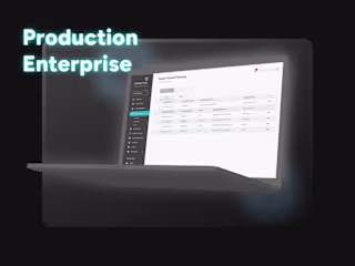 Bio Farma's Production Enterprise