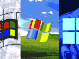 "Windows Evolution" - Windows 11 Concept Advertisement - YouTube