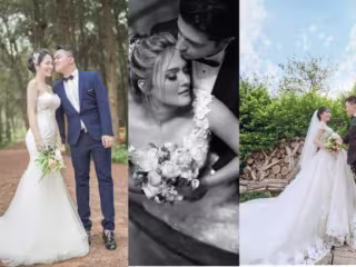 Wedding Photo Enchantments