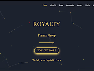 Royalty Finance