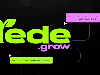 Rede Pitch Deck 