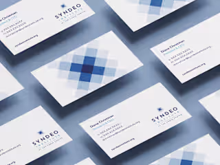 Syndeo Institute - Branding, Website Design