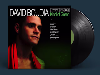 Kind of Green - Miles Davis Parody