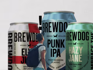 BrewDog Planet Pale | Video Marketing Campaign