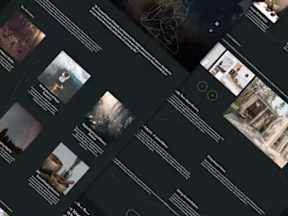 Landing Page Design