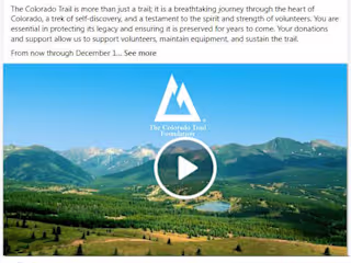 Promo video for Facebook and other purposes