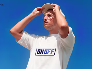 ON OFF Brand Identity
