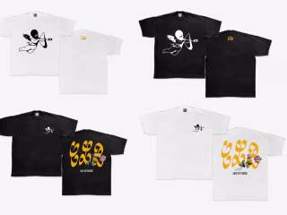 
Drake's "Certified Lover Boy" x NIKE