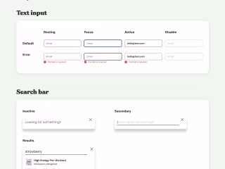 Bloom Design System