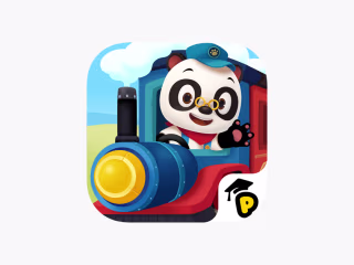 ‎Dr. Panda Train