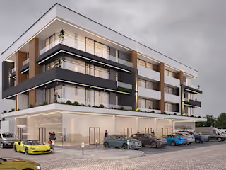 Edificio Residencial Maputo Moz on Behance
