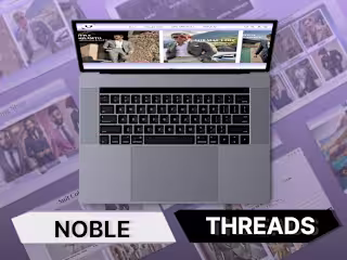 NOBLE THREADS