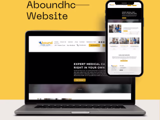 Home care & Health care Website