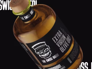 The Swiss Breed! - Branding and Package Design.