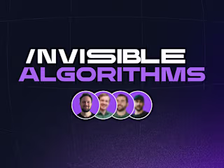 Invisible Algorithms - Podcast Branding