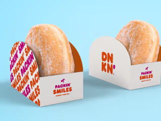Dunkin Donuts 