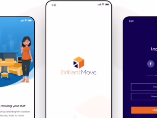 Mobile App Portfolio – Codiant