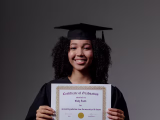 Of Professional Certifications
