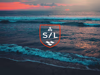 Brand Development for a Marine Sports Brand