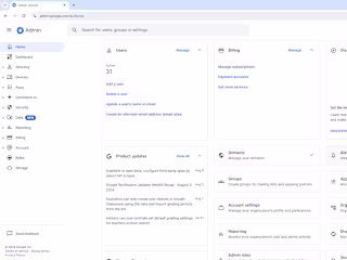 Customized Google Workspace Setup for Business