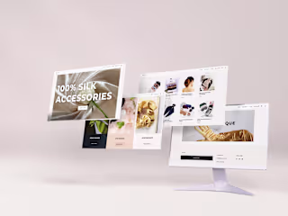 Silkcare Shop Ecommerce