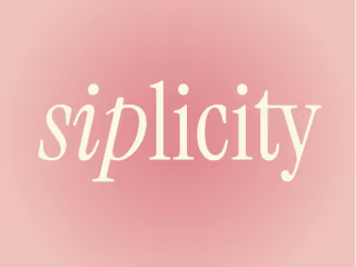 siplicity